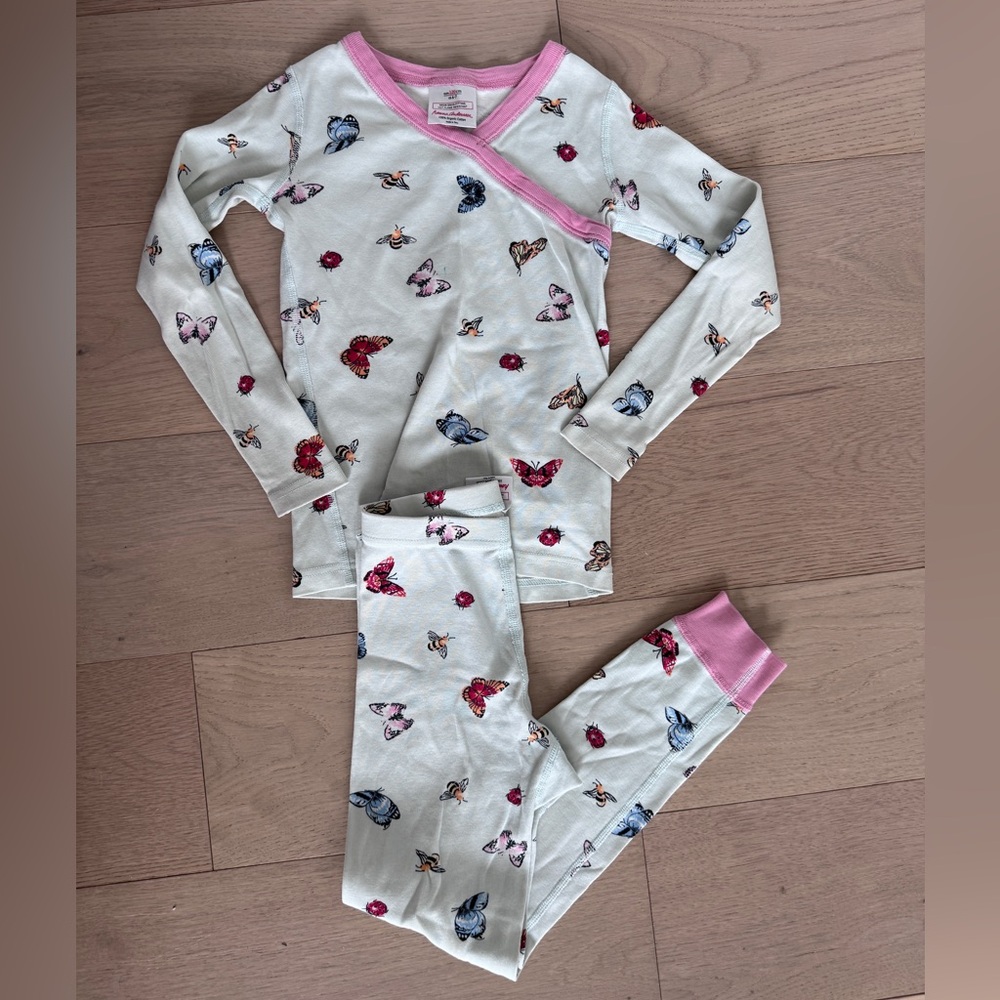 Insect Pajama Set
